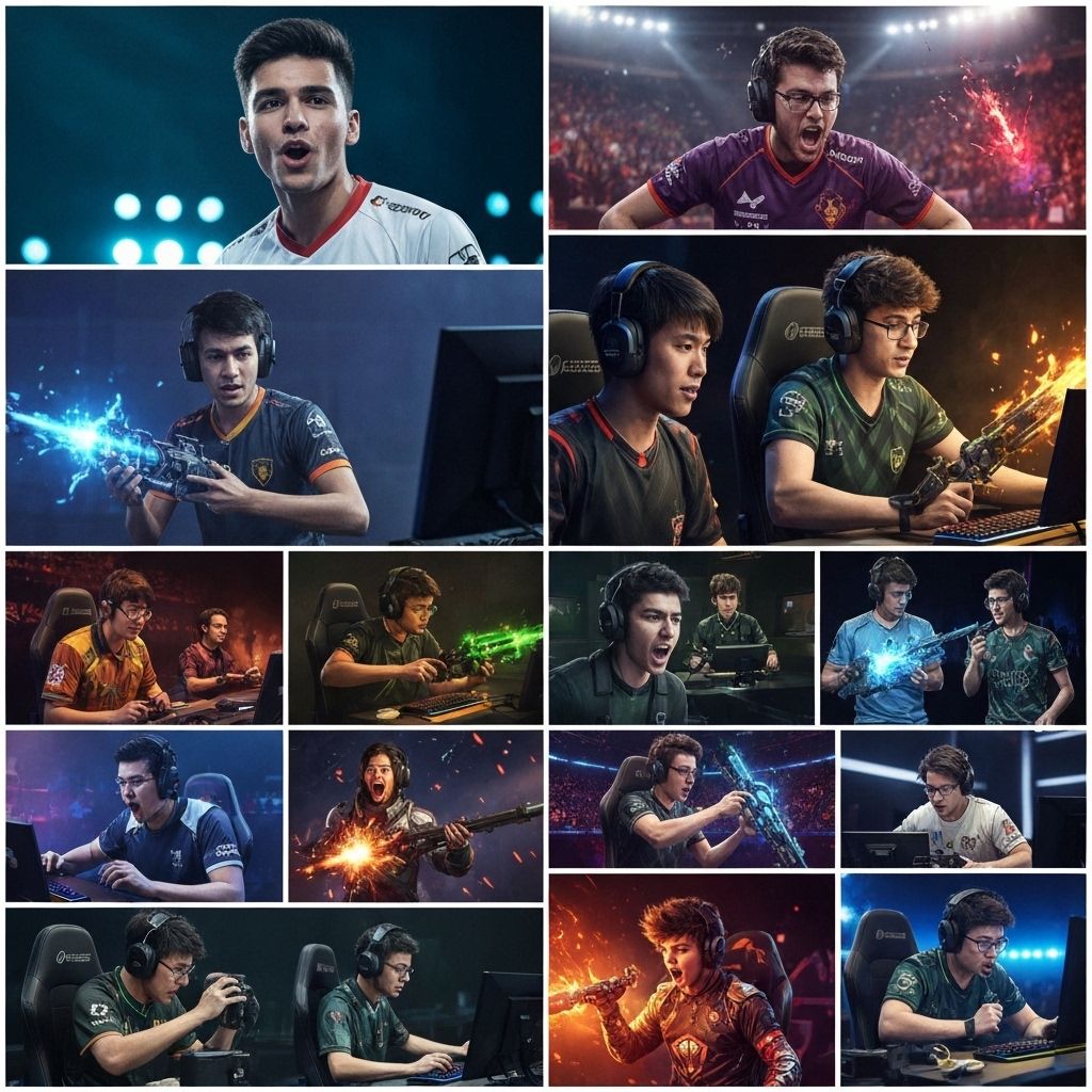 Epic Gaming Montage 2024